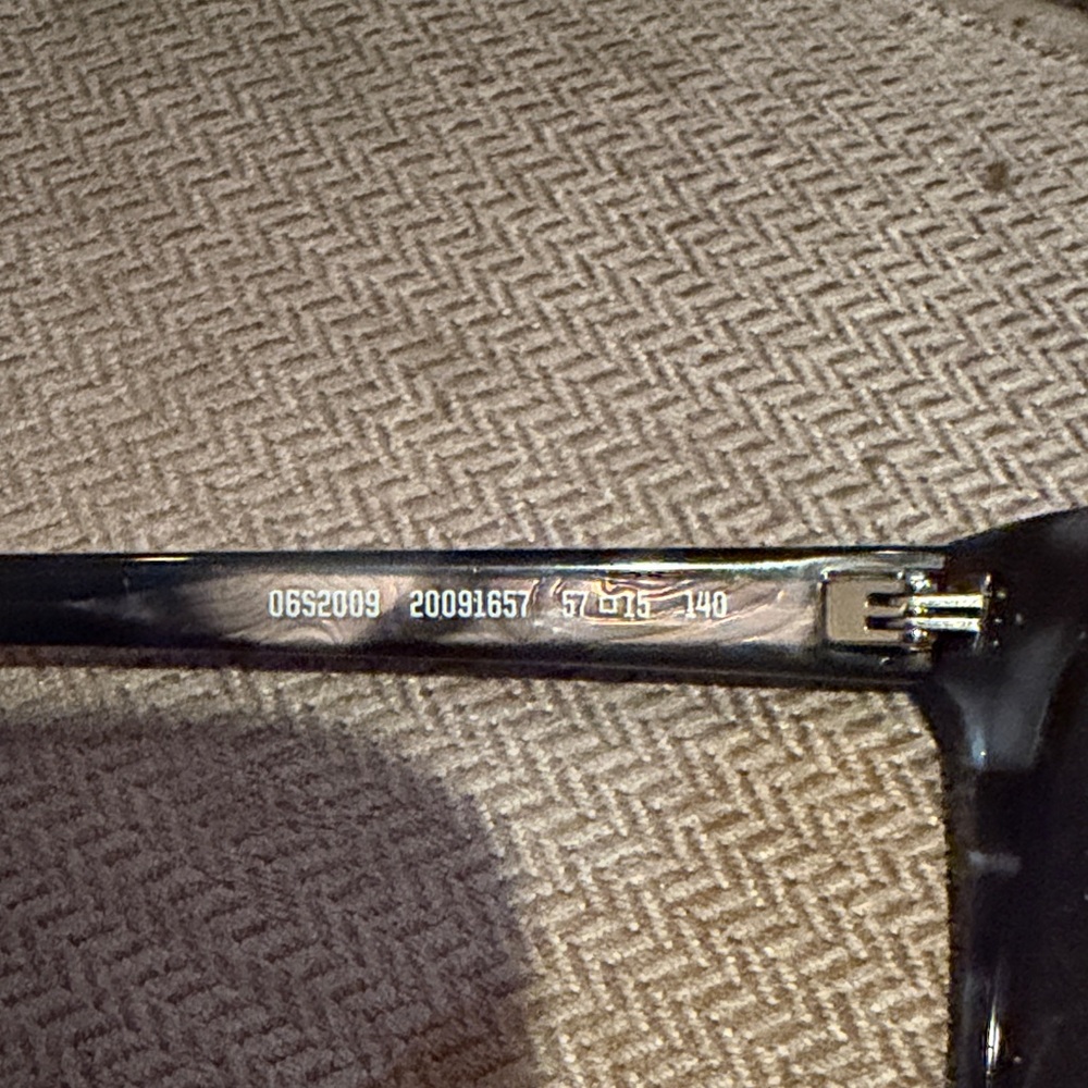 Costa Black Square Sunglasses - Picture 3 of 6